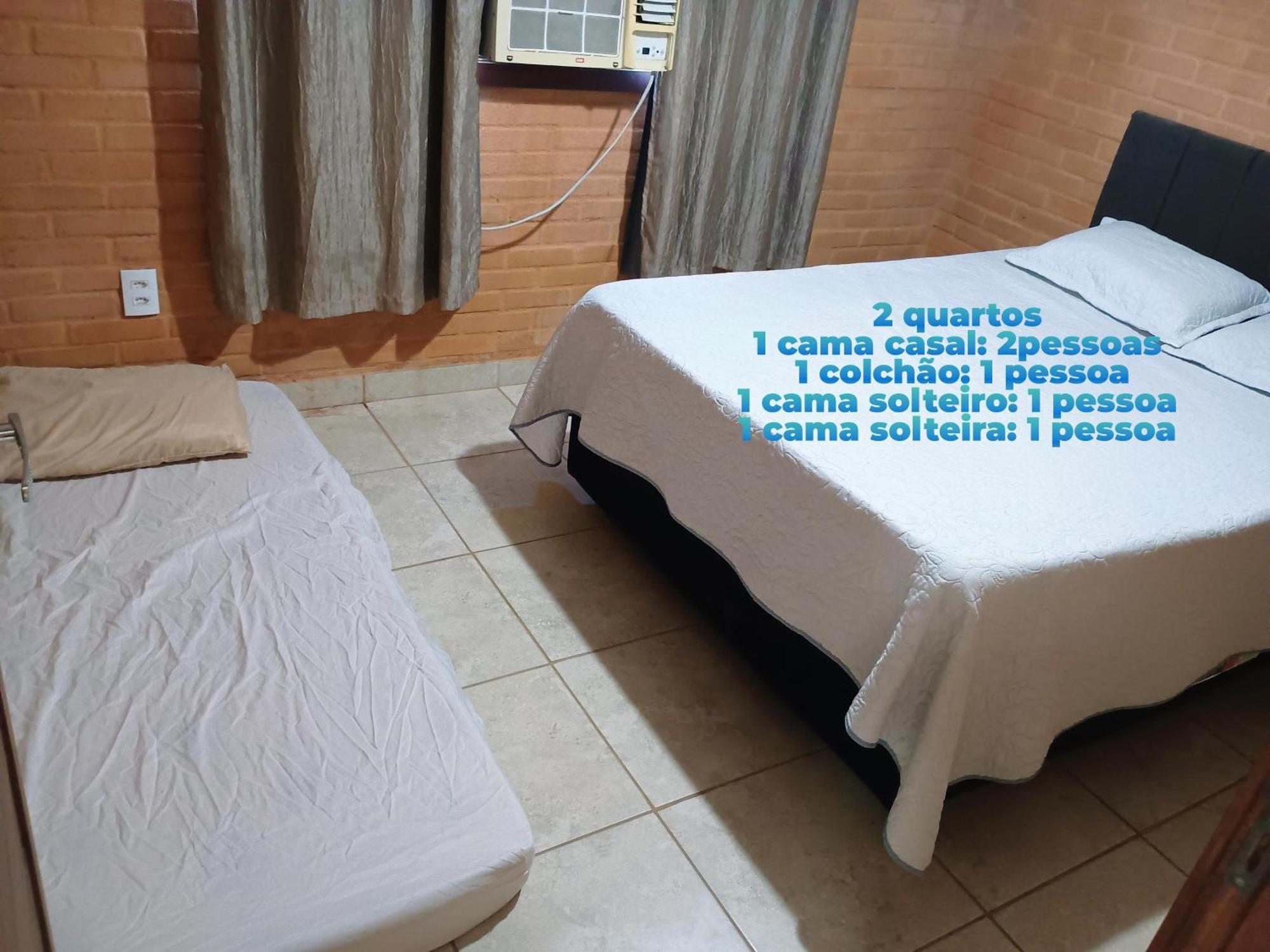 Apartment Flat De 2 Quartos Com Ar Na Area De Gv Com Conzinha Completa-garagem-wifi-bom P Grupos Ou Familias Ou Empresas
